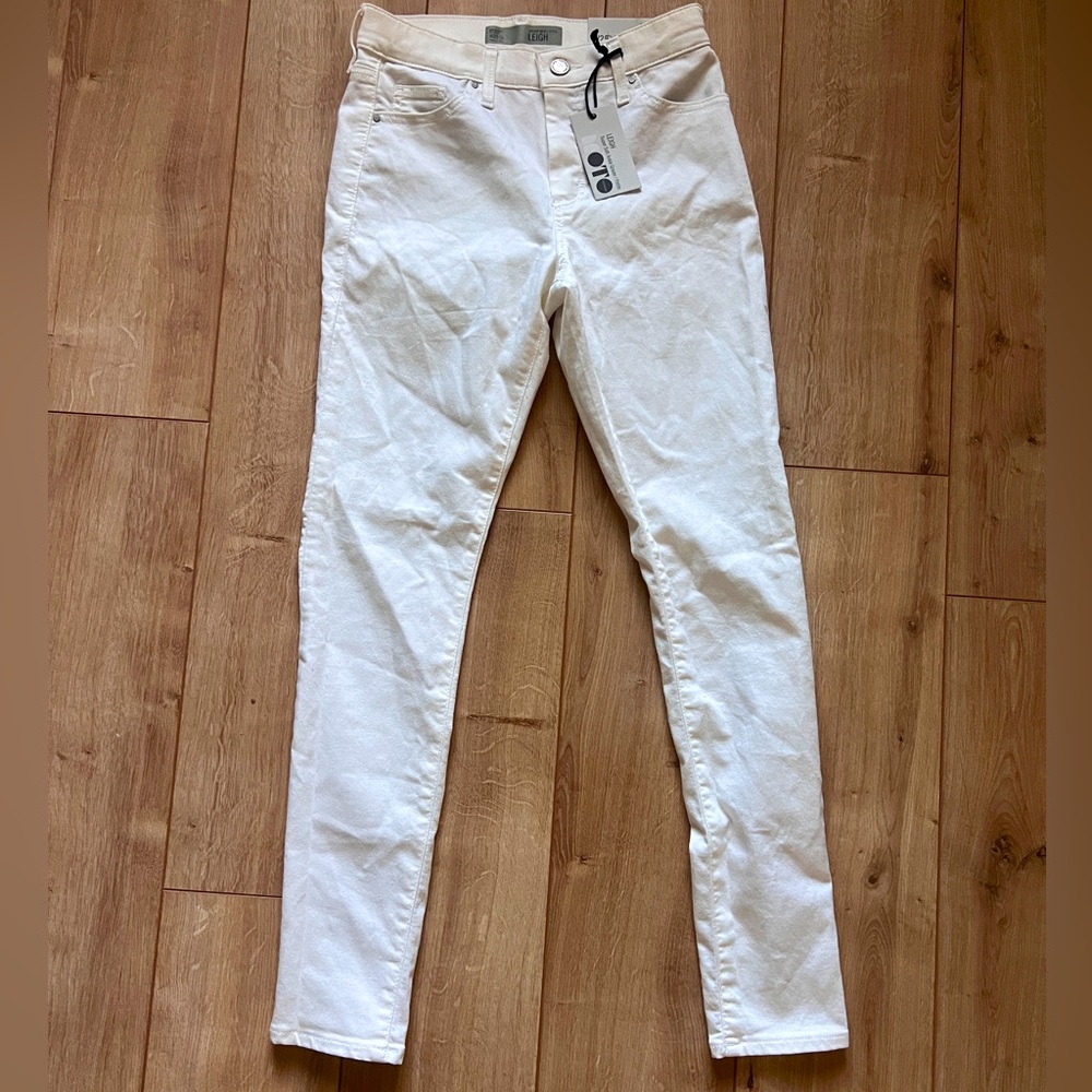 [NEW W/ TAGS] Topshop Moto Petite ‘Leigh’ Super Soft Ankle Grazer Jeans